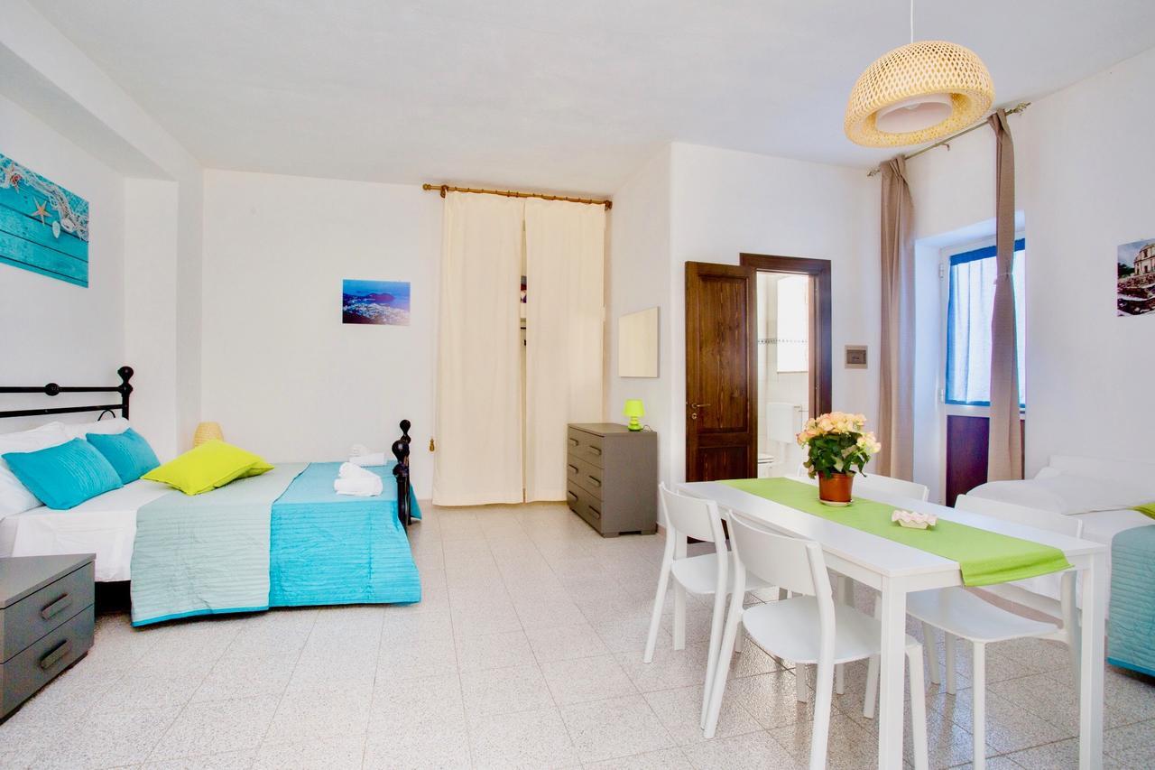 Il Veliero Blu B&B Lipari Centro Екстериор снимка