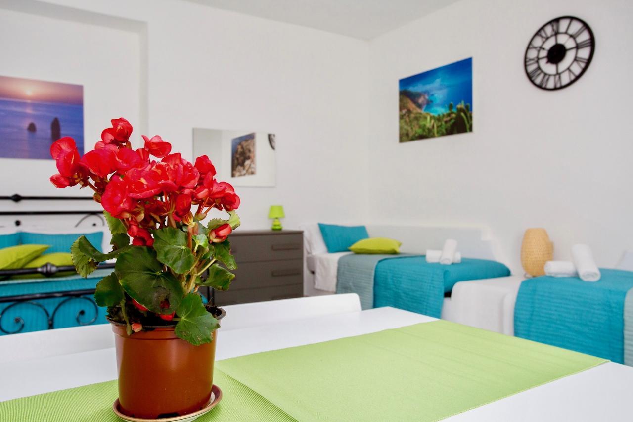 Il Veliero Blu B&B Lipari Centro Екстериор снимка