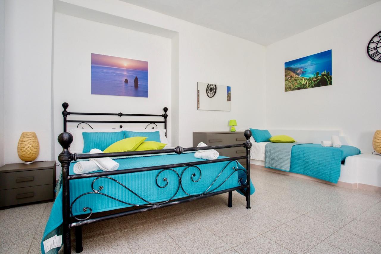 Il Veliero Blu B&B Lipari Centro Екстериор снимка