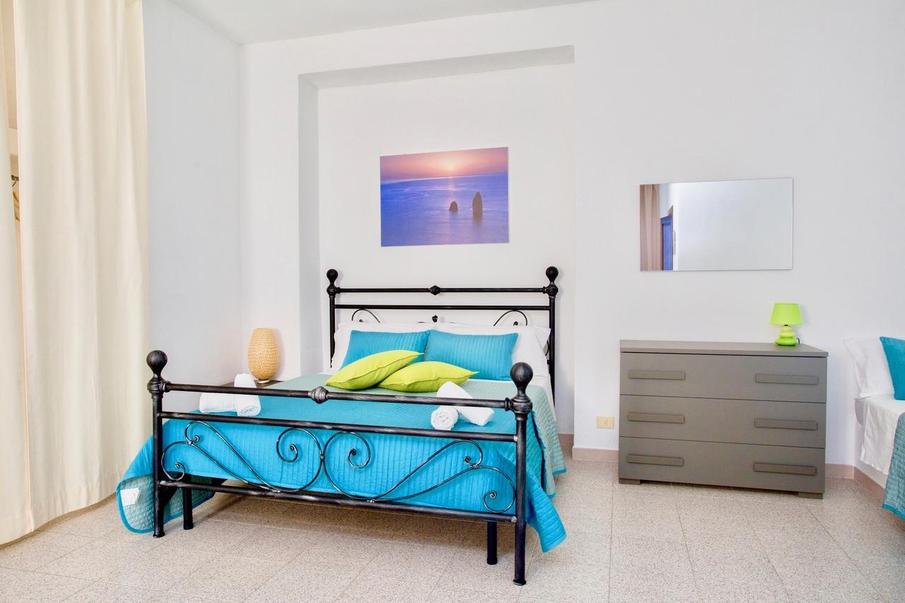 Il Veliero Blu B&B Lipari Centro Екстериор снимка